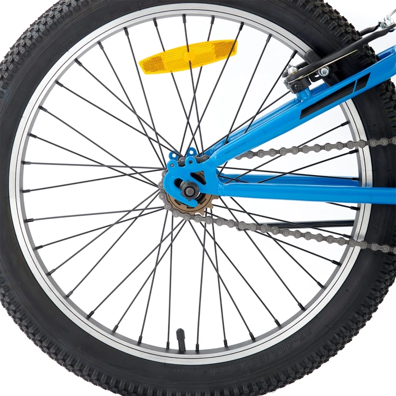 BICICLETA INFANTIL BIANCHI WOLF ARO 20 - 5