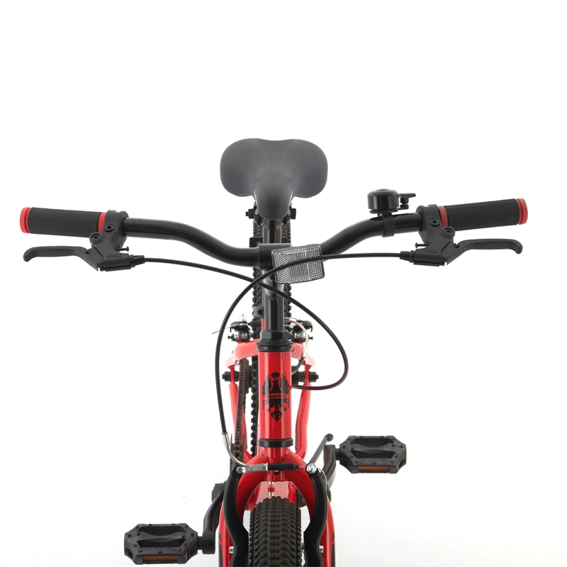 BICICLETA INFANTIL BIANCHI WOLF ARO 20 - 3