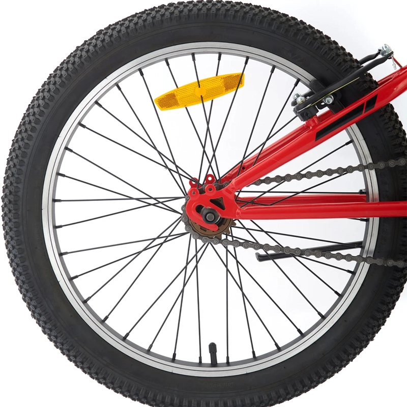 BICICLETA INFANTIL BIANCHI WOLF ARO 20 - 5