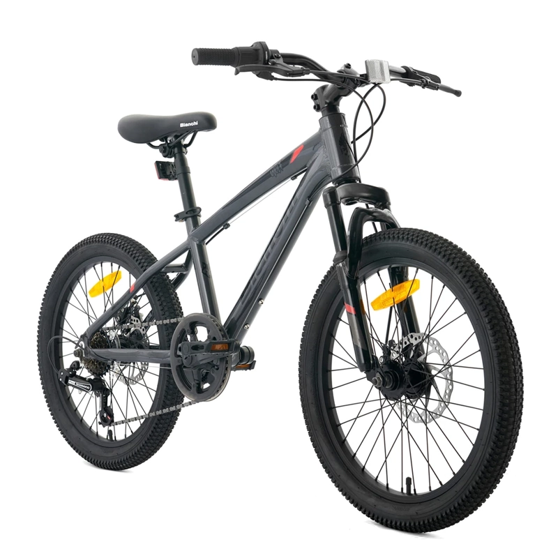 BICICLETA INFANTIL BIANCHI WOLF ARO 20 - 2