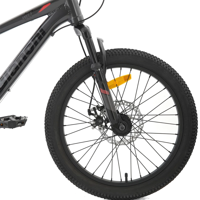 BICICLETA INFANTIL BIANCHI WOLF ARO 20 - 4