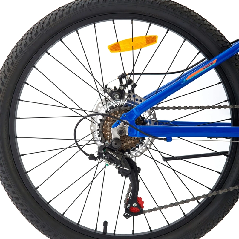 BICICLETA MOUNTAIN BIKE BIANCHI XC  ARO 24 - 5