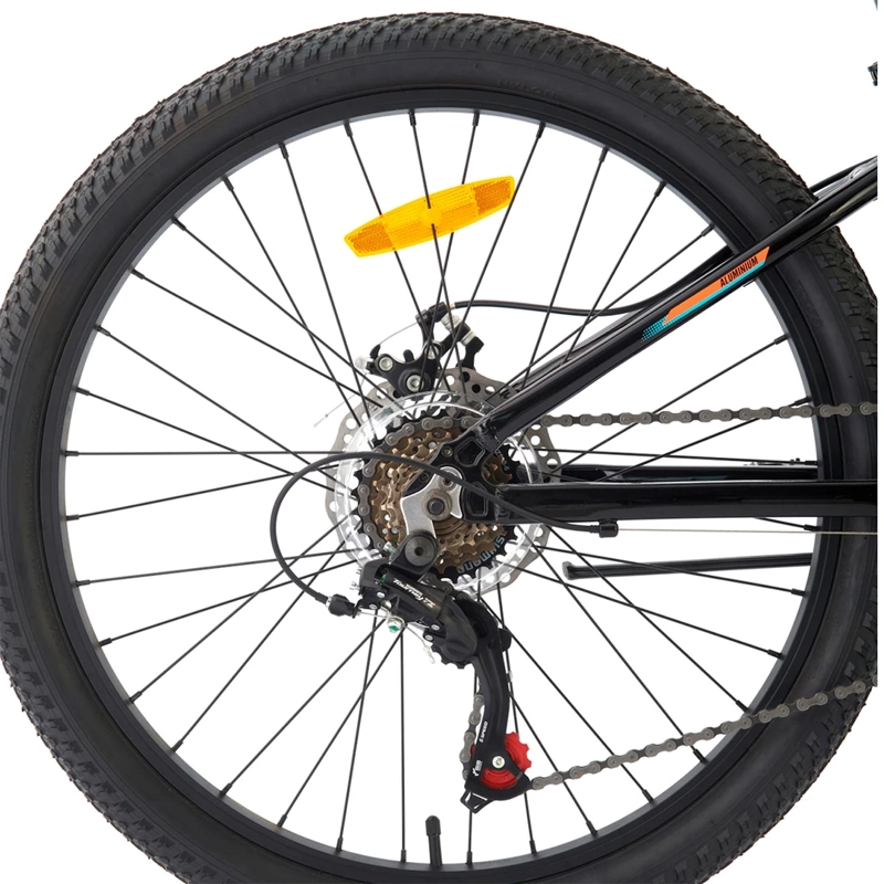 BICICLETA MOUNTAIN BIKE BIANCHI XC  ARO 24 - 5