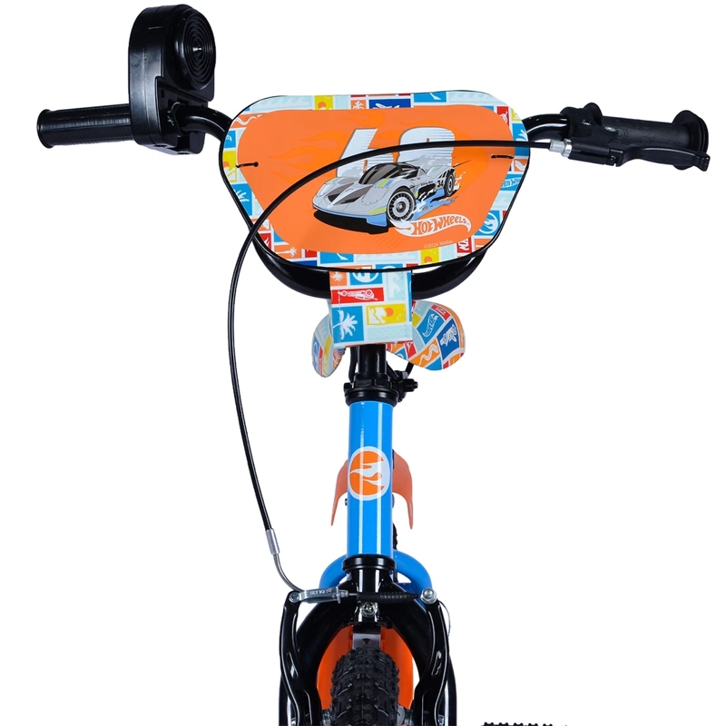 BICICLETA INFANTIL BIANCHI HOTWHEELS ARO 16 - 3