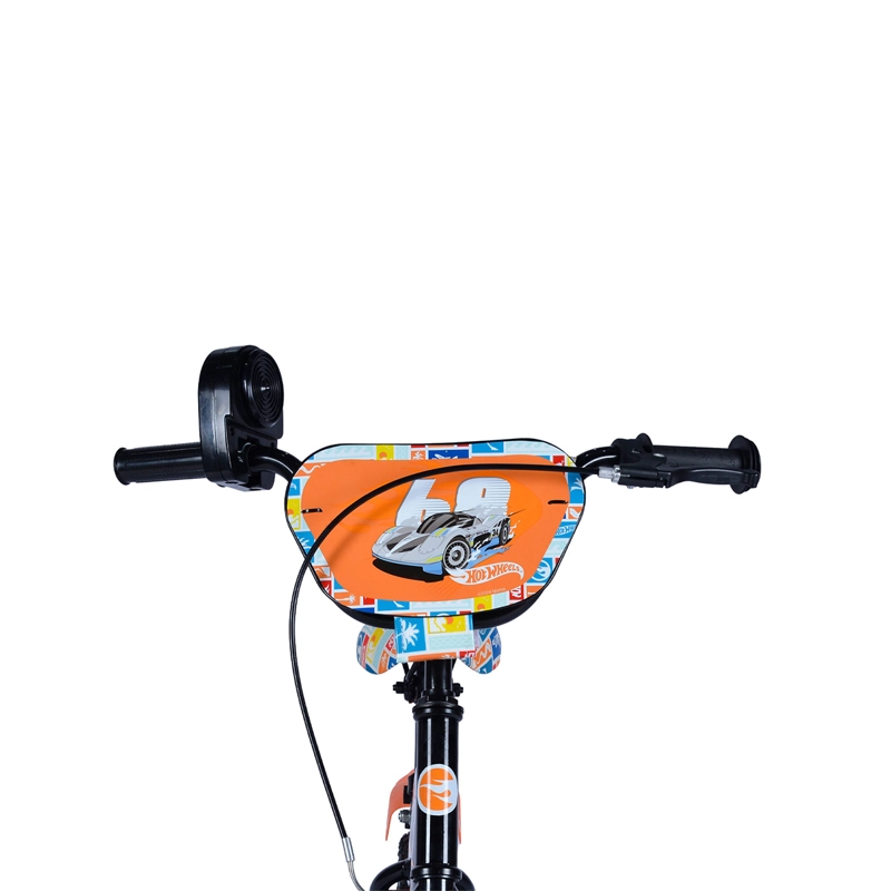 BICICLETA INFANTIL BIANCHI HOTWHEELS ARO 16 - 3