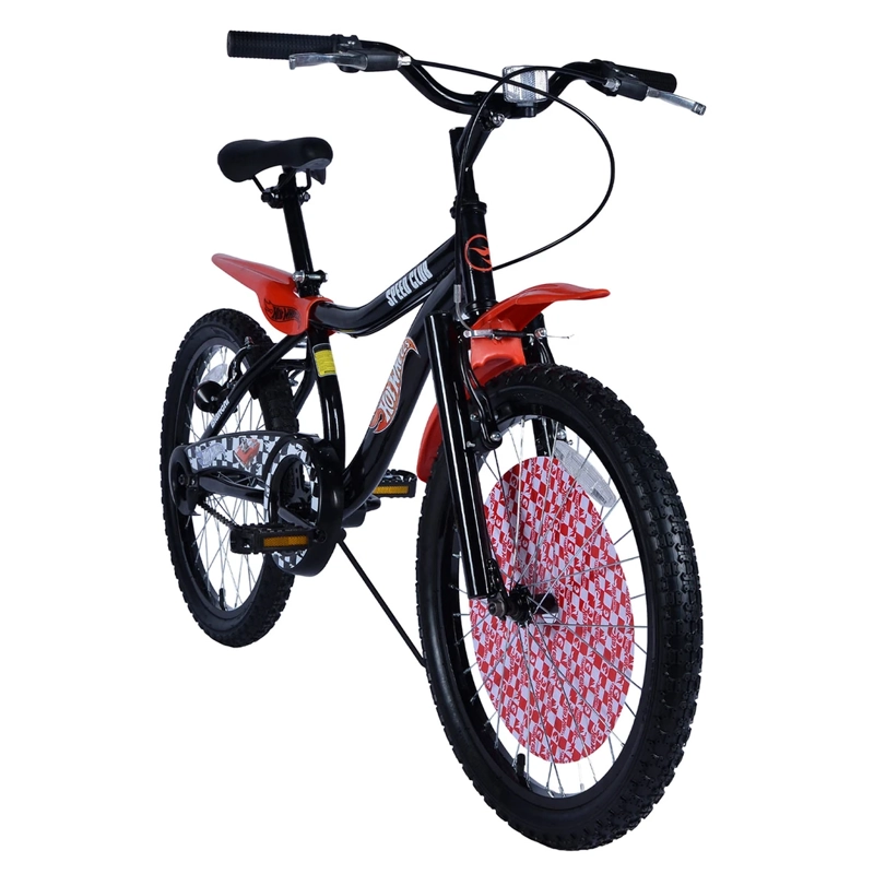 BICICLETA INFANTIL BIANCHI HOTWHEELS ARO 20 - 2