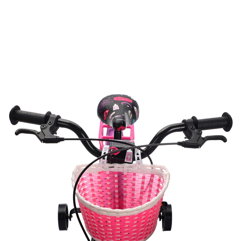 BICICLETA INFANTIL BIANCHI MONSTER HIGH ARO 16  - 3