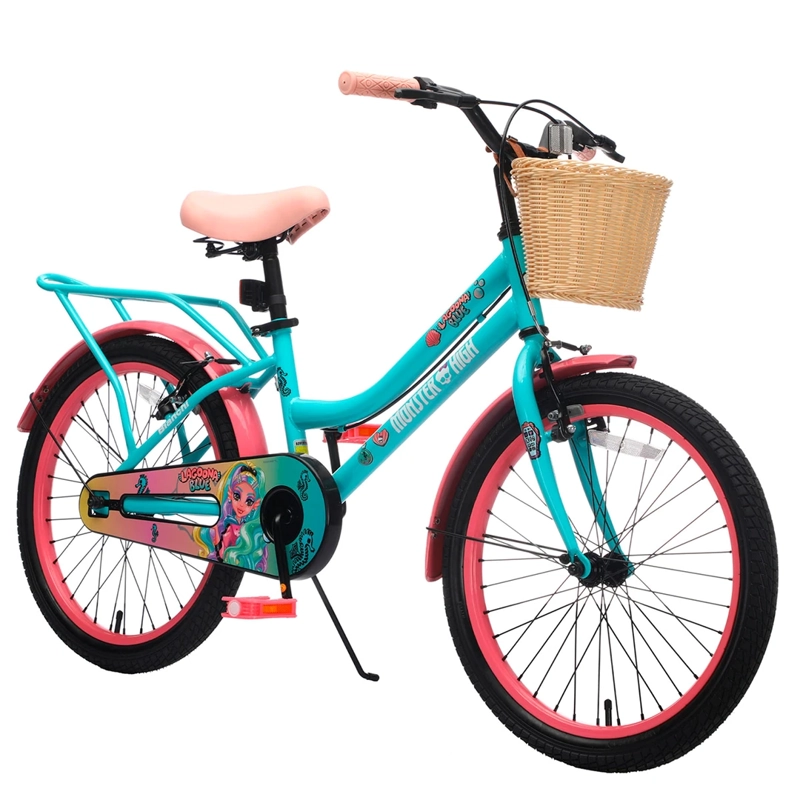 BICICLETA INFANTIL BIANCHI MONSTER HIGH ARO 20 - 2