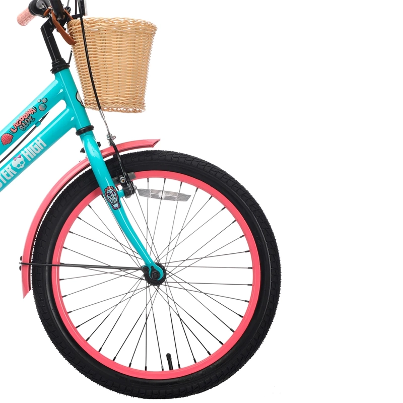 BICICLETA INFANTIL BIANCHI MONSTER HIGH ARO 20 - 4