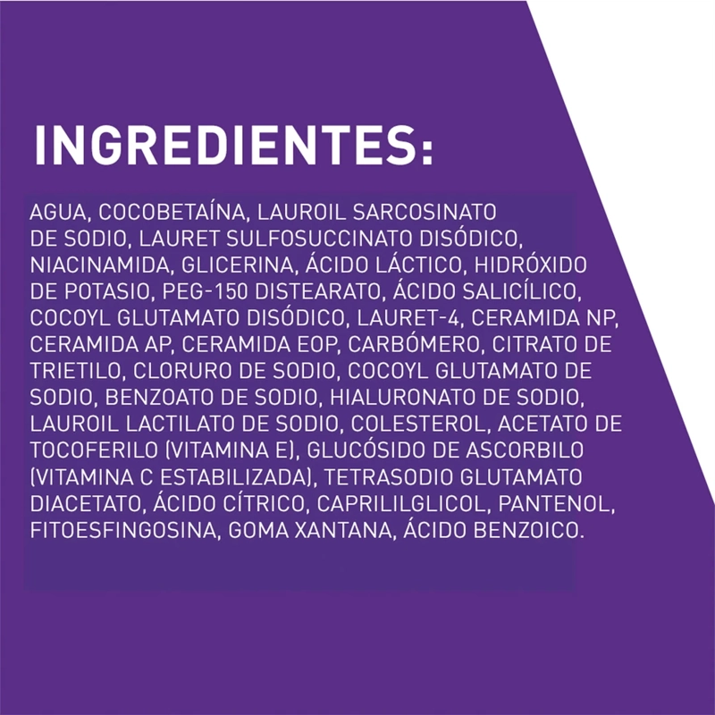 LIMPIADOR CERAVE TONO UNIFORME VITAMINA C 236ML - 7