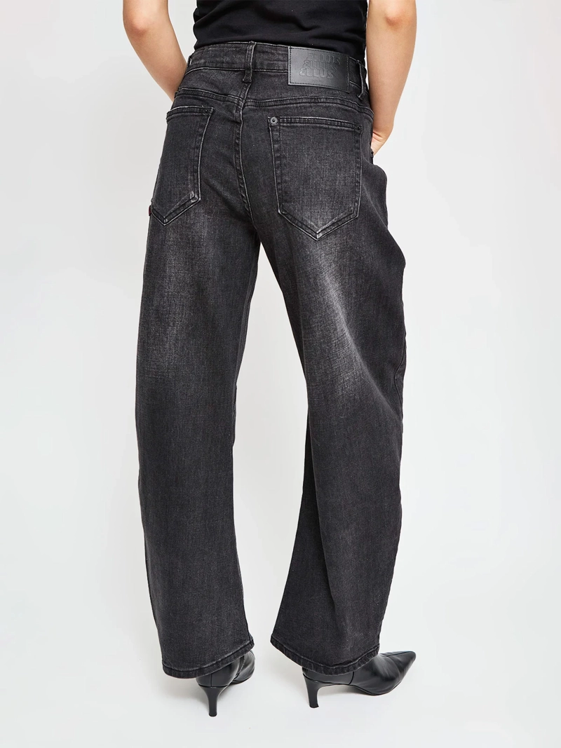 JEANS MUJER ELLUS ALGODÓN BAGGY - 3