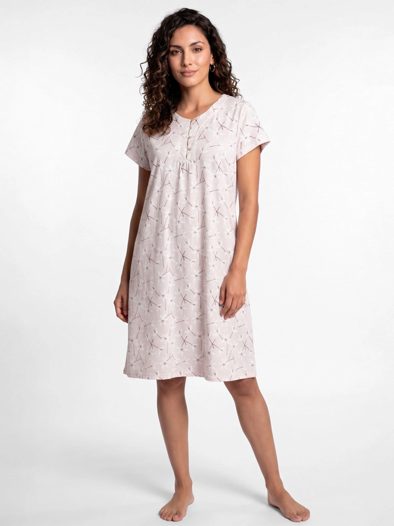 CAMISA MUJER KAYSER ALGODÓN