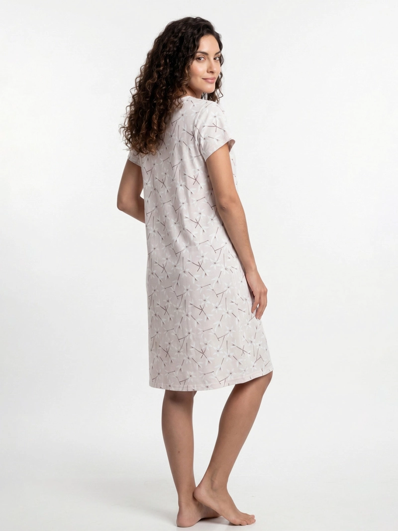 CAMISA MUJER KAYSER ALGODÓN  - 2