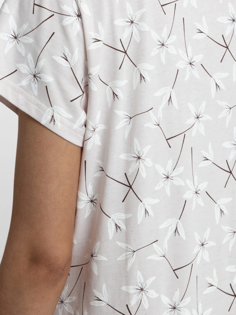 CAMISA MUJER KAYSER ALGODÓN  - 4
