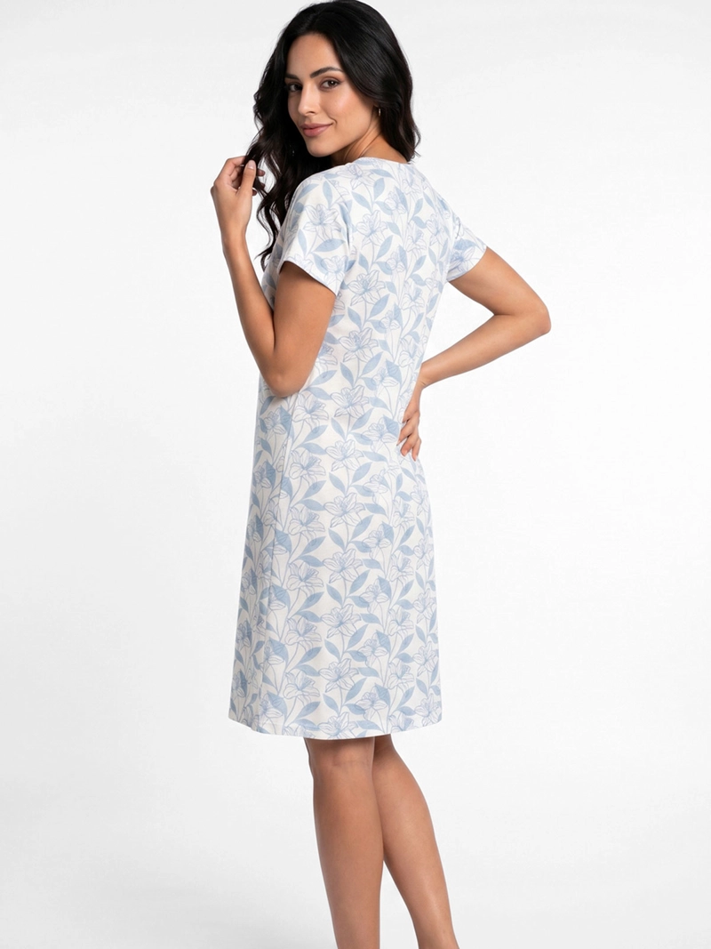 CAMISA MUJER KAYSER ALGODÓN  - 2