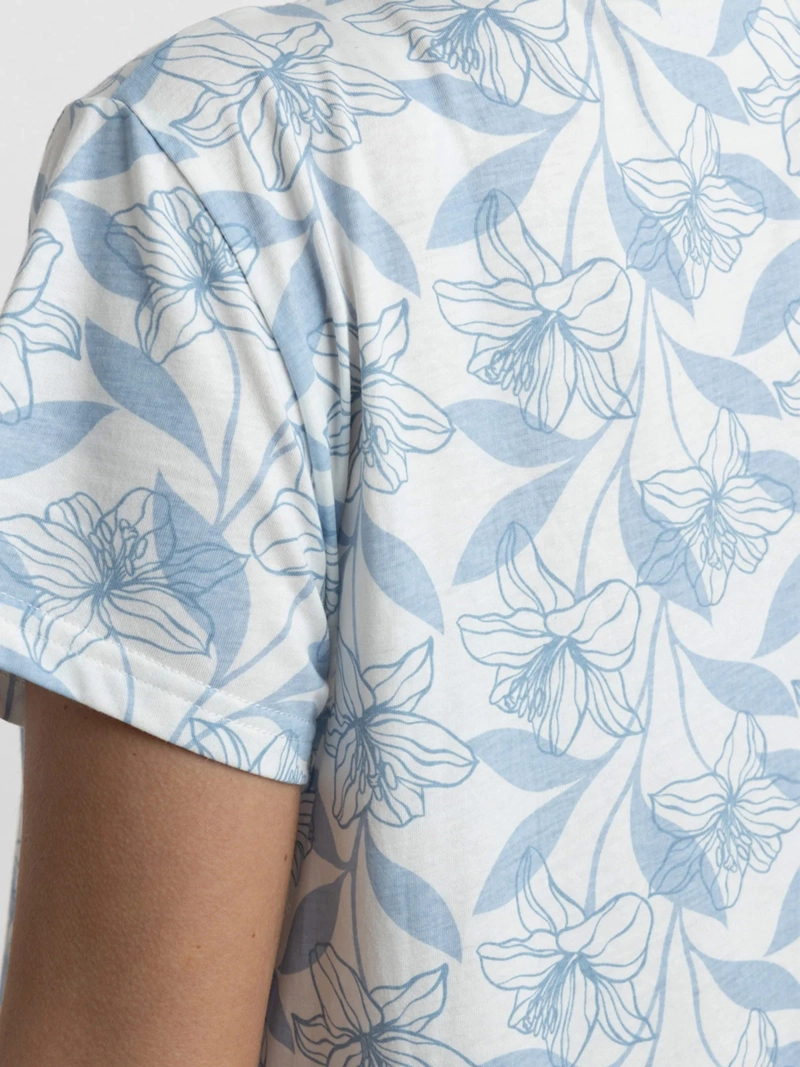 CAMISA MUJER KAYSER ALGODÓN  - 4