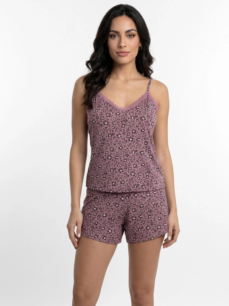 PIJAMA MUJER KAYSER