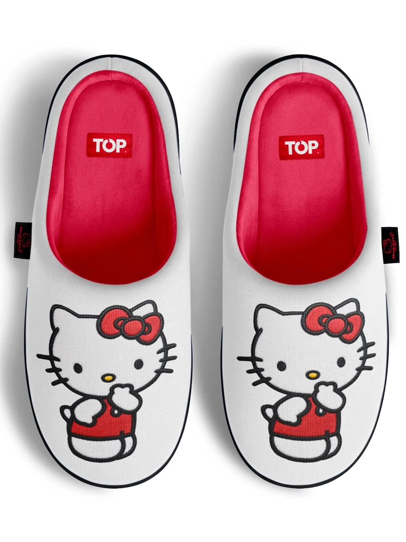 PANTUFLAS MUJER TOP  - 1