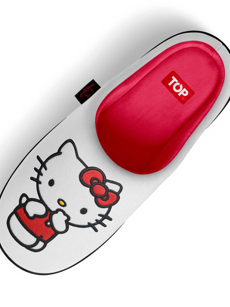 PANTUFLAS MUJER TOP  - 2