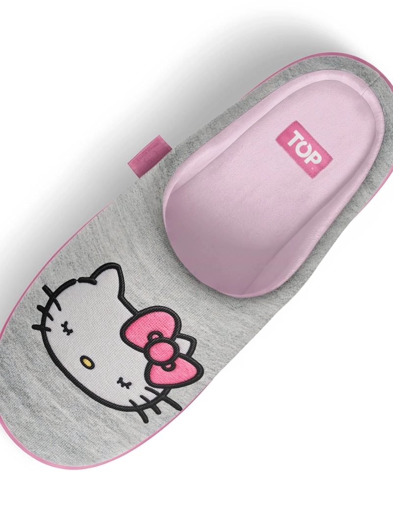 PANTUFLAS MUJER TOP  - 2