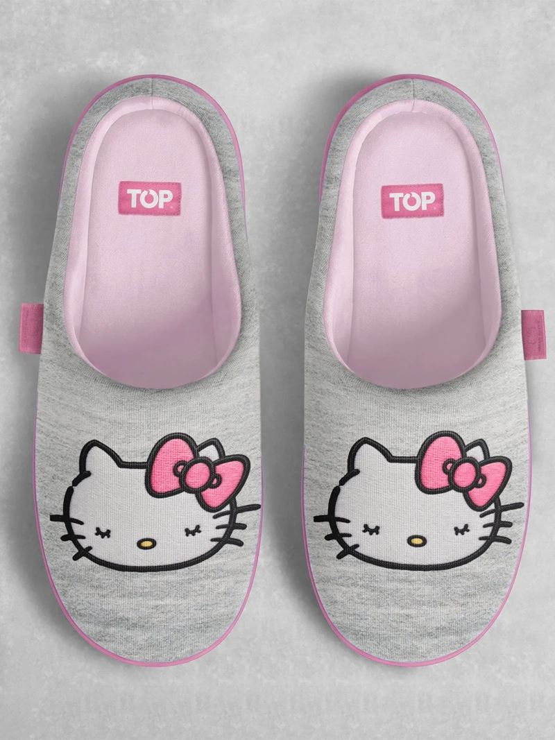 PANTUFLAS MUJER TOP  - 1