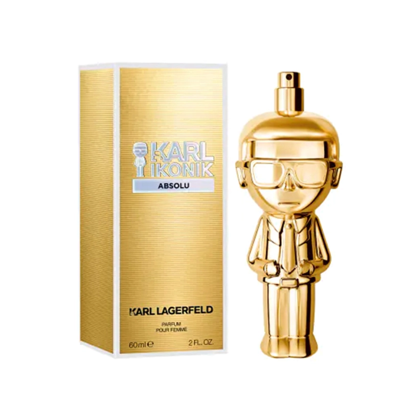 PERFUME MUJER KARL LAGERFELD IKONIK ABSOLU PARFUM 60ML - 2