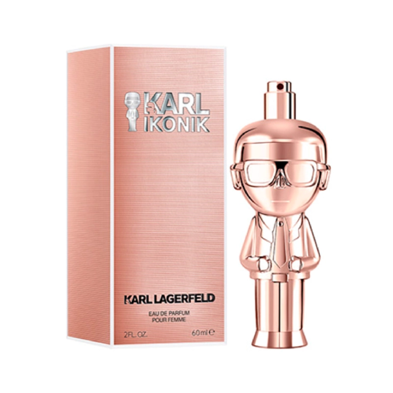 PERFUME MUJER KARL LAGERFELD IKONIK EDP 60ML EDICIÓN LIMITADA - 2