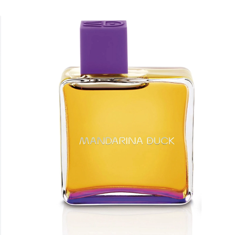 PERFUME MUJER MANDARINA DUCK LIFE IS A JOURNEY 100ML EDICIÓN LIMITADA - 1