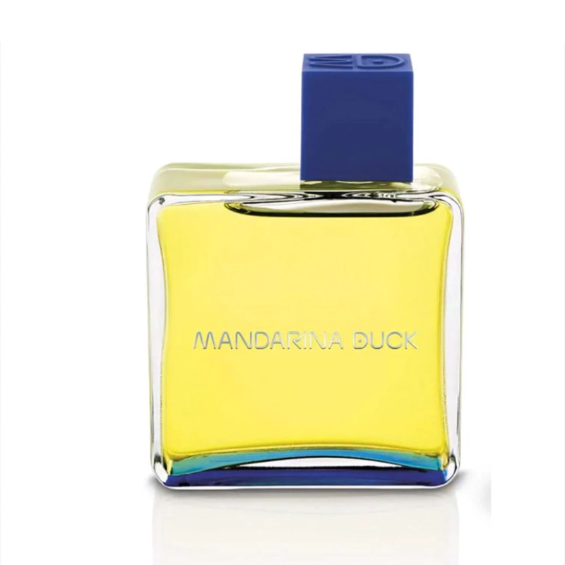 PERFUME HOMBRE MANDARINA DUCK LIFE IS JOURNEY 100ML EDICIÓN LIMITADA - 1