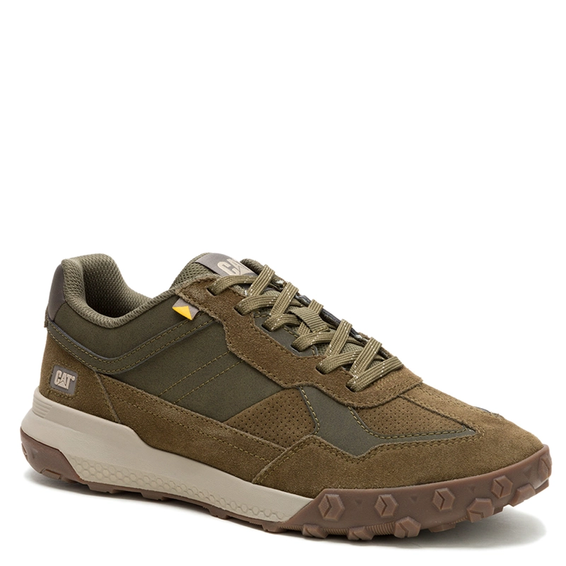 ZAPATILLAS HOMBRE CATERPILLAR URBANAS CAFÉ HEX READY T-TOE  CUERO - 2