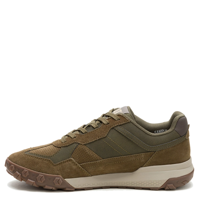 ZAPATILLAS HOMBRE CATERPILLAR URBANAS CAFÉ HEX READY T-TOE  CUERO - 3