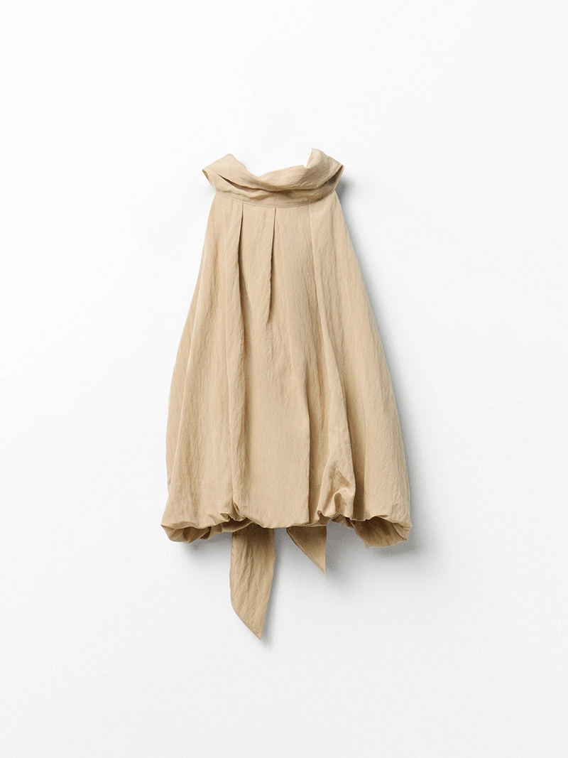 BLUSA MUJER SFERA HALTER - 6