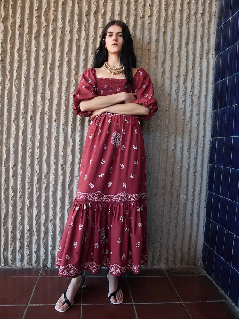 VESTIDO MUJER SFERA  - 1