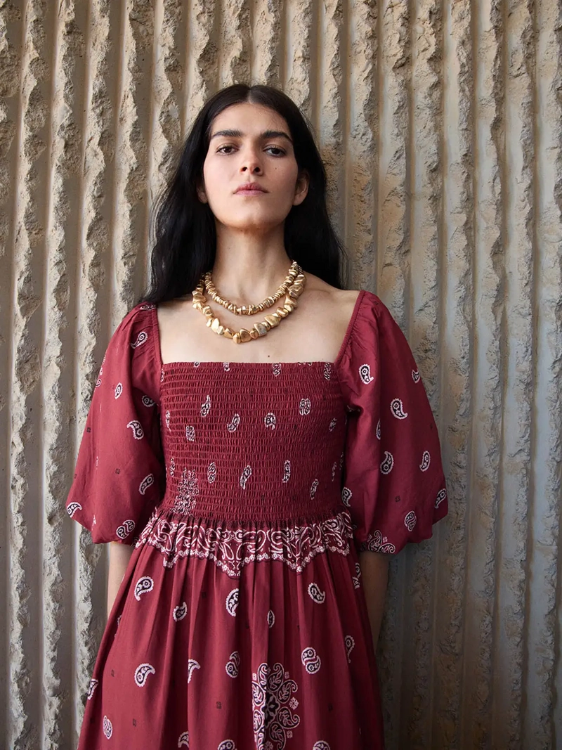 VESTIDO MUJER SFERA  - 2