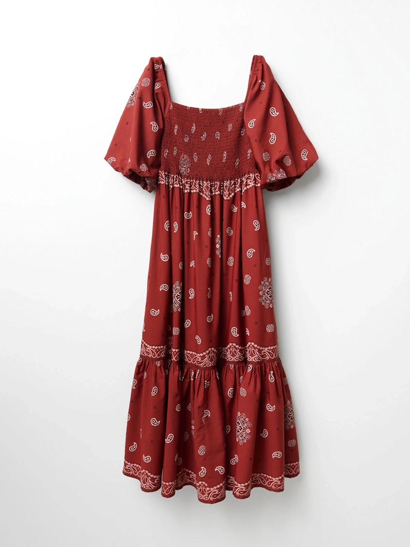 VESTIDO MUJER SFERA  - 3