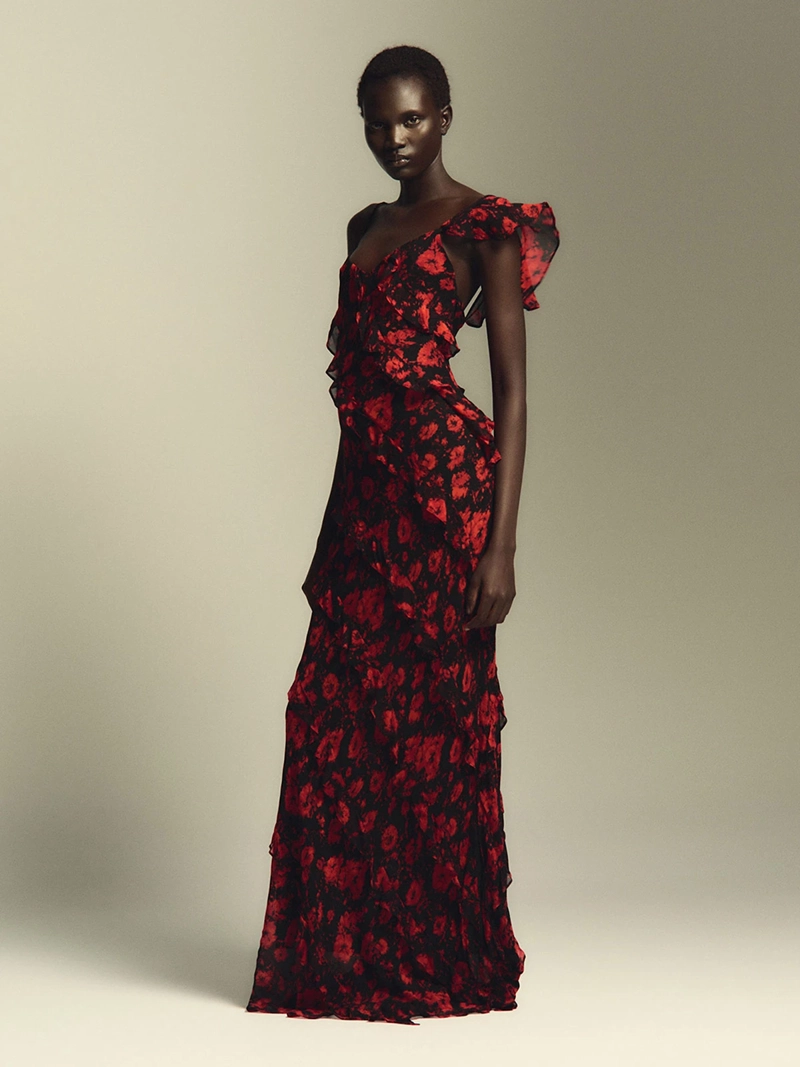 VESTIDO MUJER SFERA  - 2
