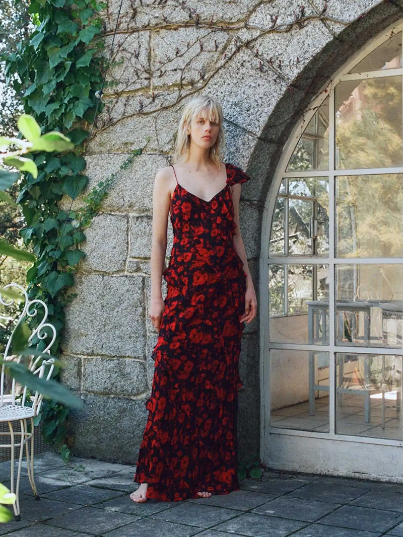 VESTIDO MUJER SFERA  - 1