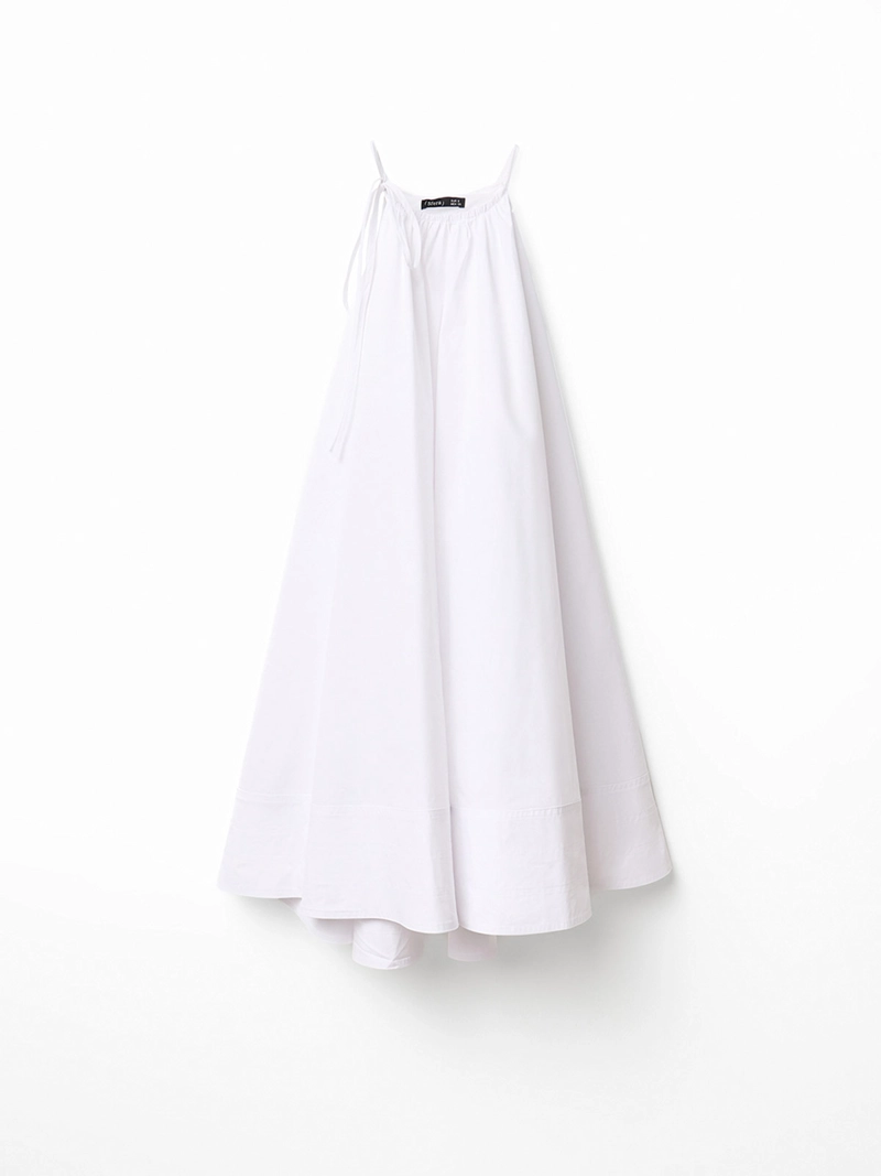 VESTIDO MUJER SFERA ALGODÓN  - 7