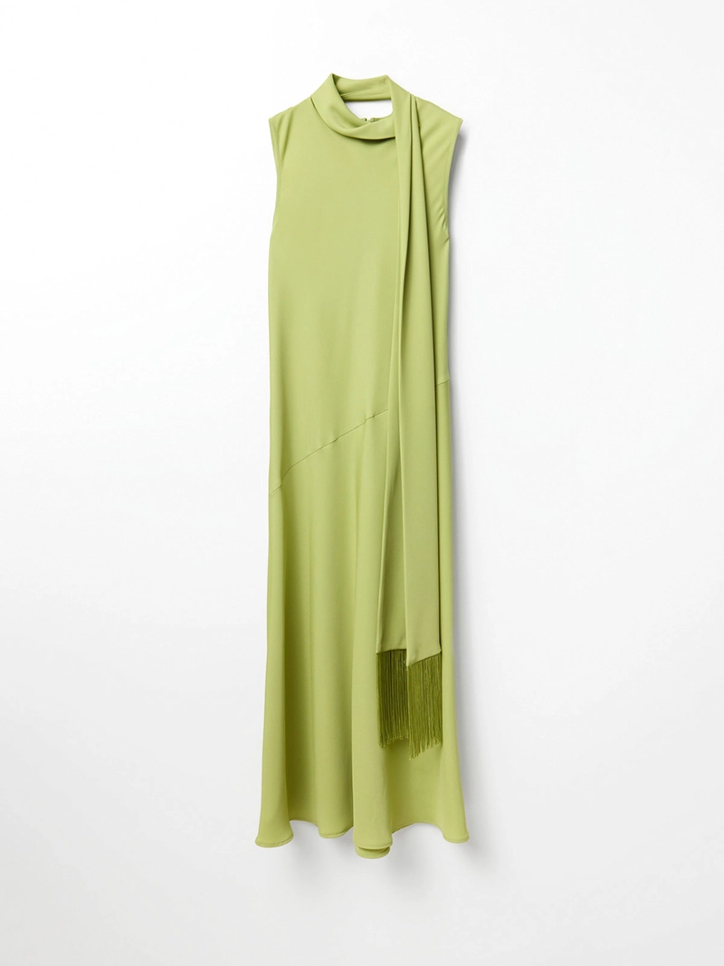 VESTIDO MUJER SFERA MIDI - 6