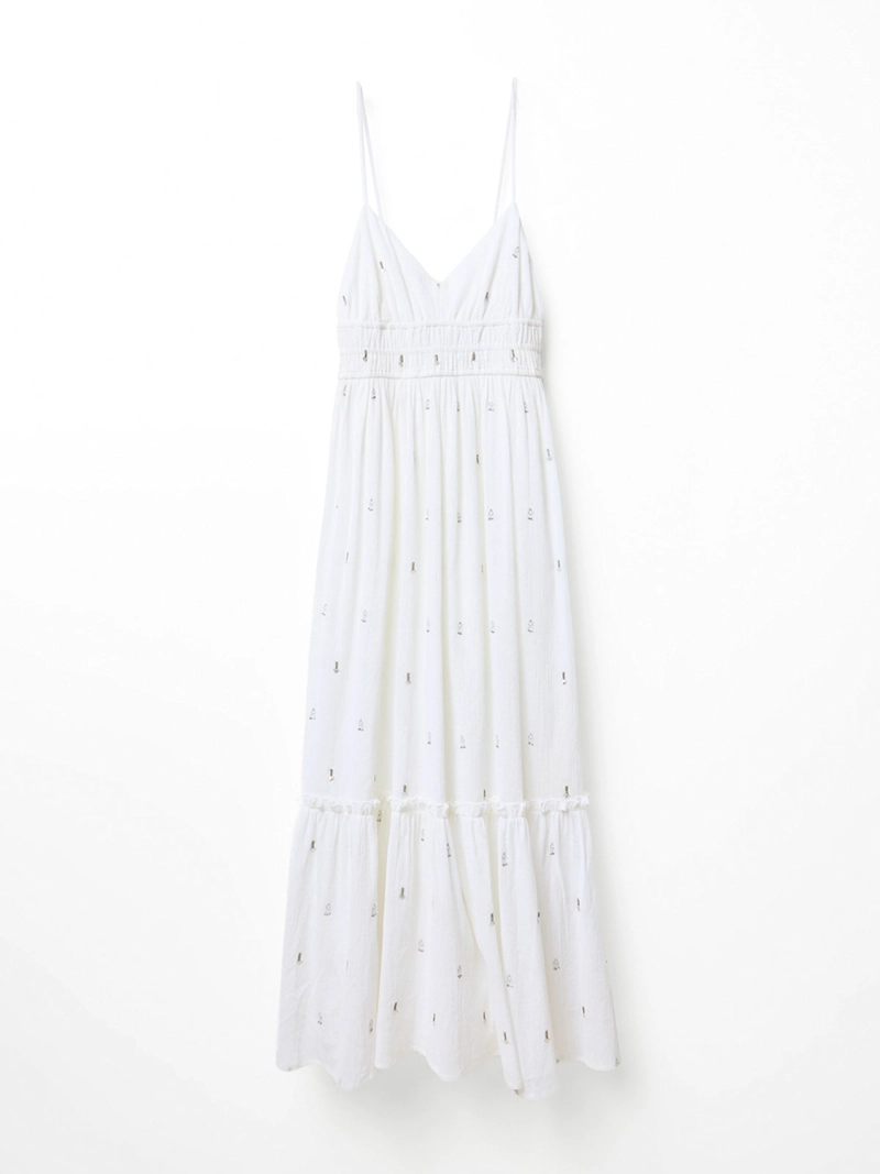 VESTIDO MUJER SFERA LARGO - 7
