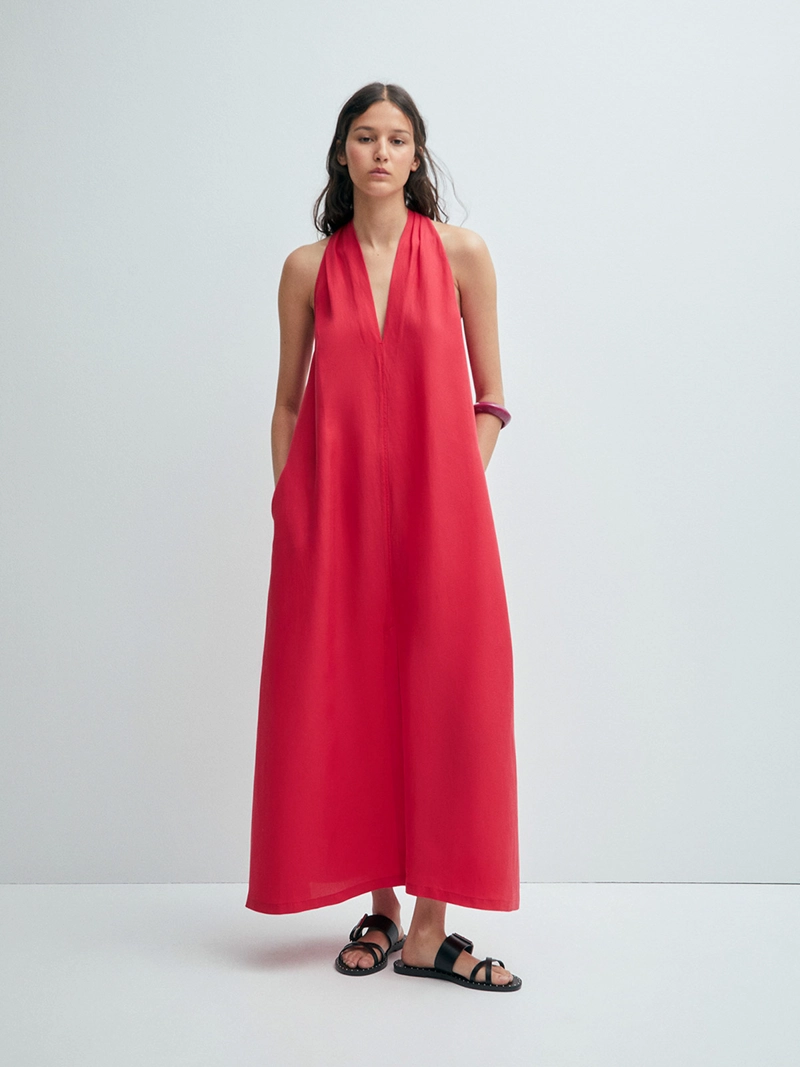 VESTIDO MUJER SFERA  - 2