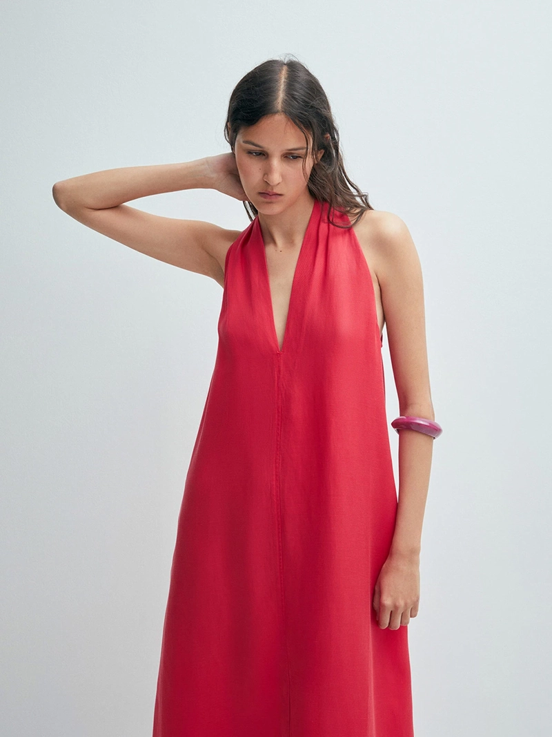 VESTIDO MUJER SFERA  - 3