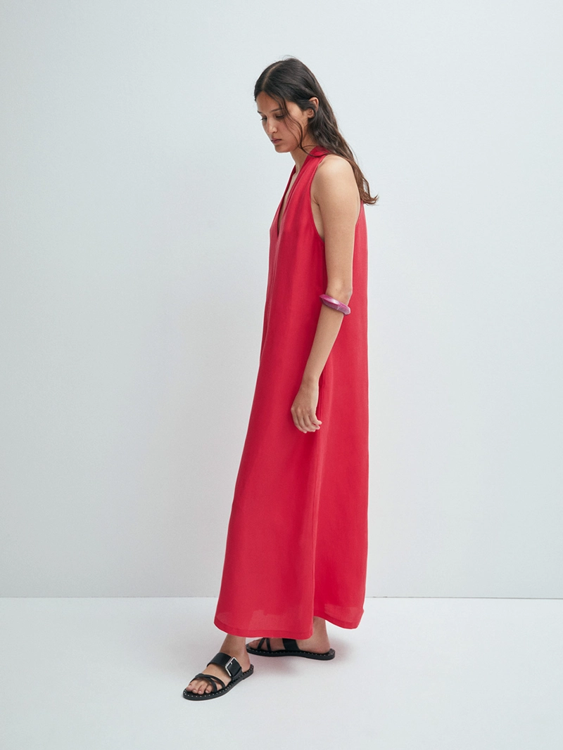 VESTIDO MUJER SFERA  - 4