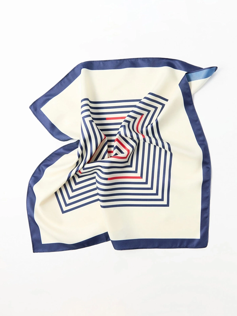 PACK X2 BANDANA MUJER SFERA ESTAMPADO ABSTRACTO - 2