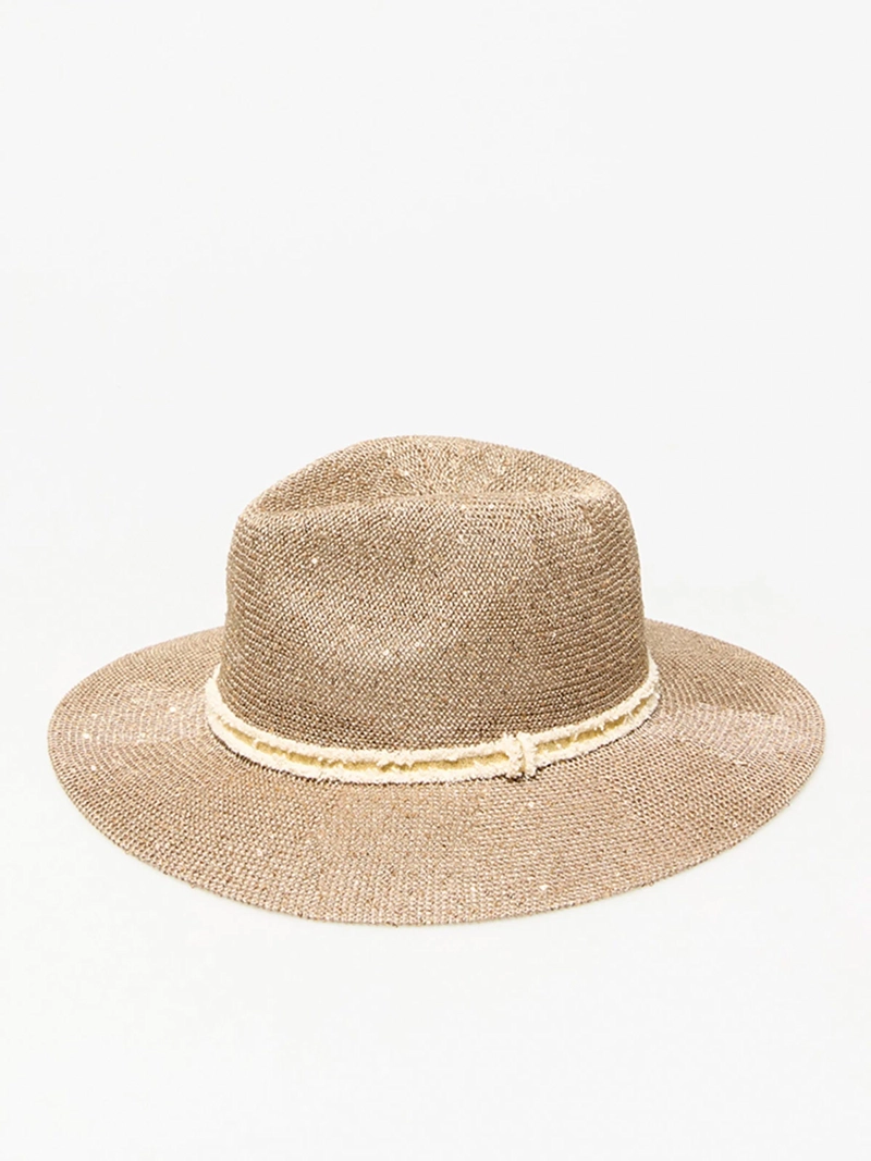 SOMBRERO MUJER SFERA LENTEJUELAS - 1