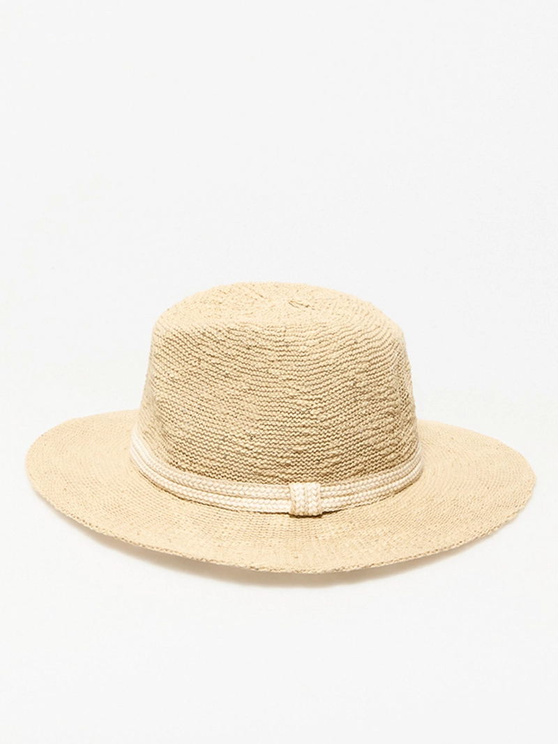 SOMBRERO MUJER SFERA LENTEJUELAS - 1