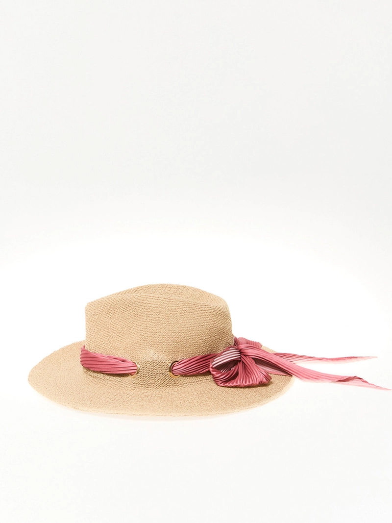 SOMBRERO MUJER SFERA PAÑUELO - 1