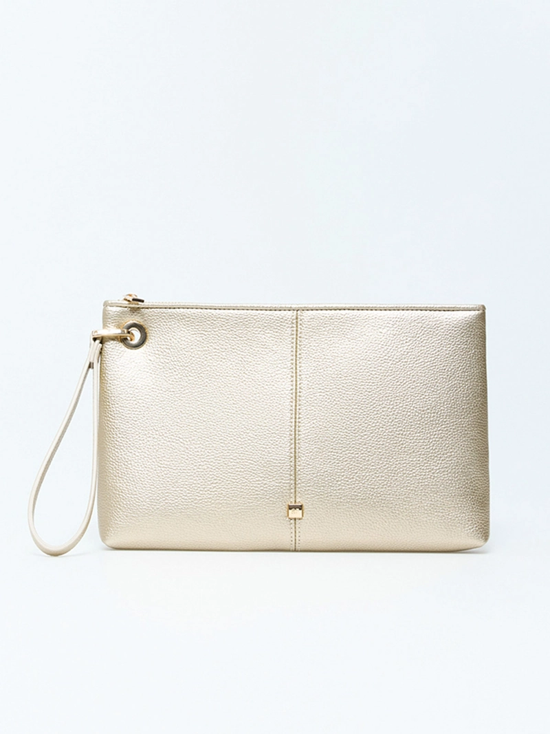 CARTERA MUJER SFERA METALIZADA - 1