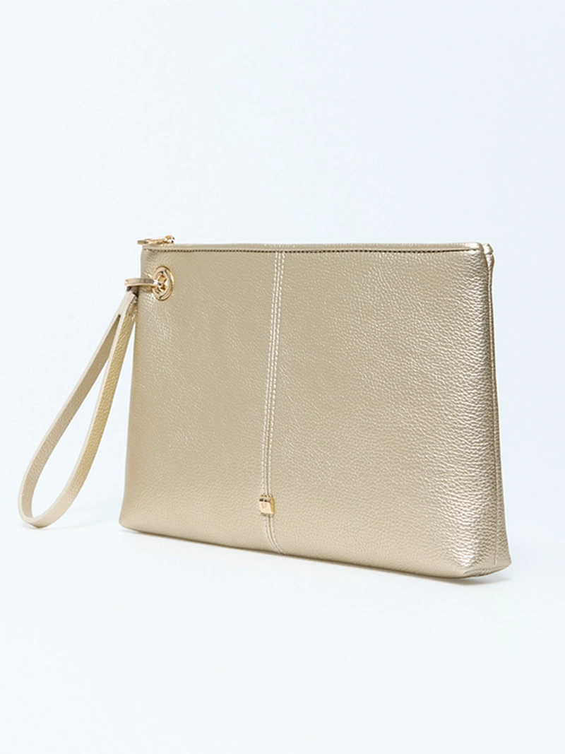 CARTERA MUJER SFERA METALIZADA - 2