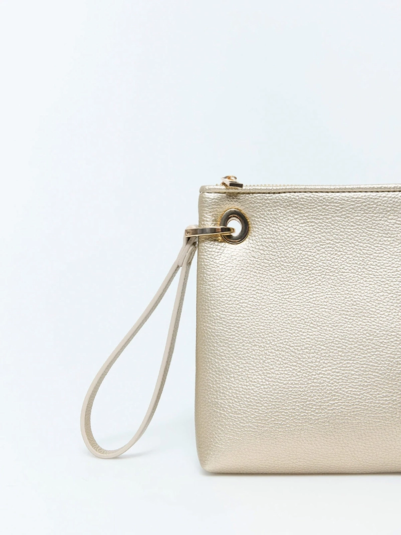 CARTERA MUJER SFERA METALIZADA - 3